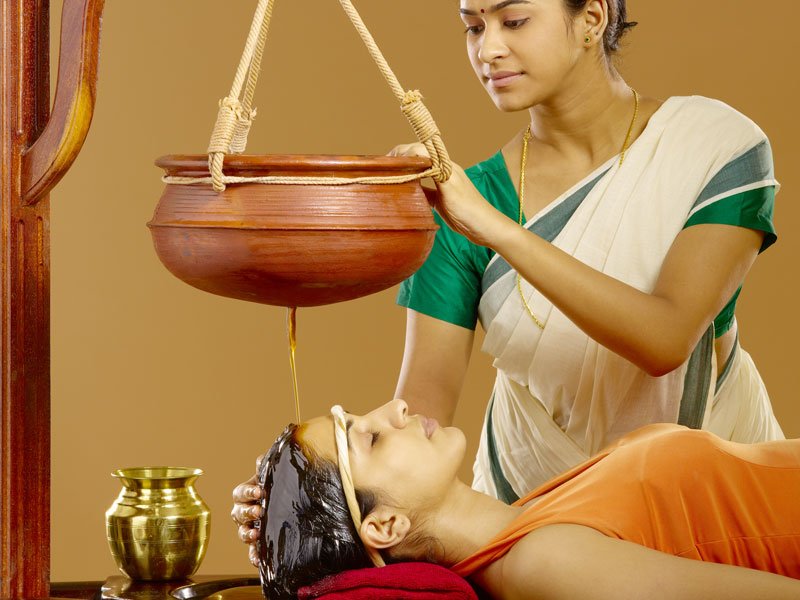 kerala massage in kochi