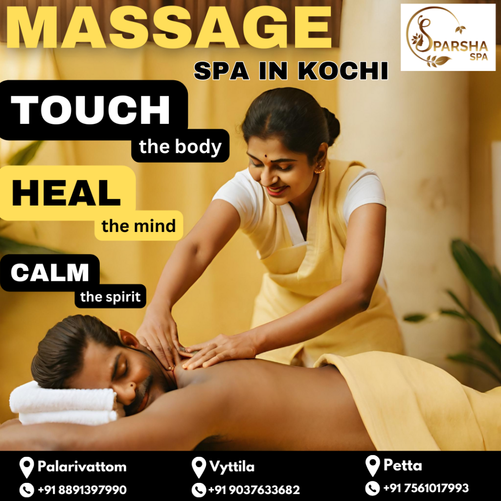 massage in kochi
